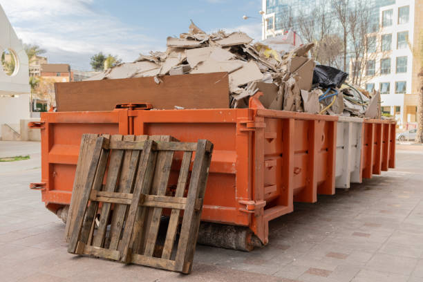 Professional Junk Removal in The Pinehills, MA